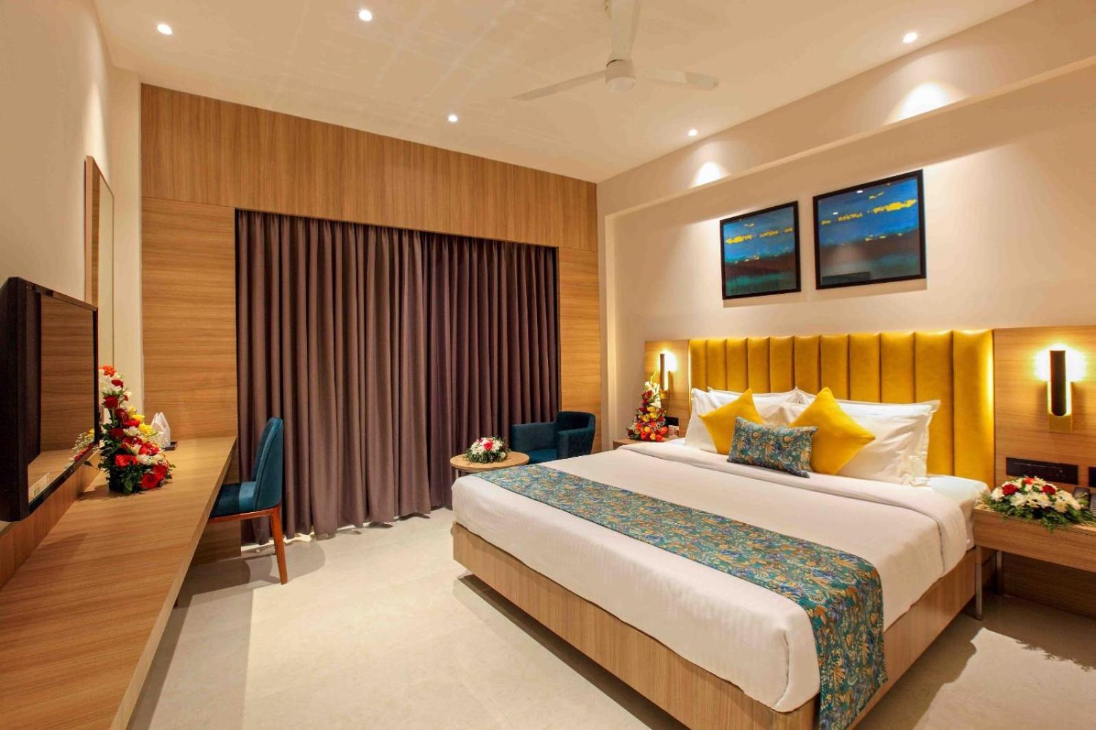 Park Residency Ayarkunnam Hotel Pullappalli Kültér fotó